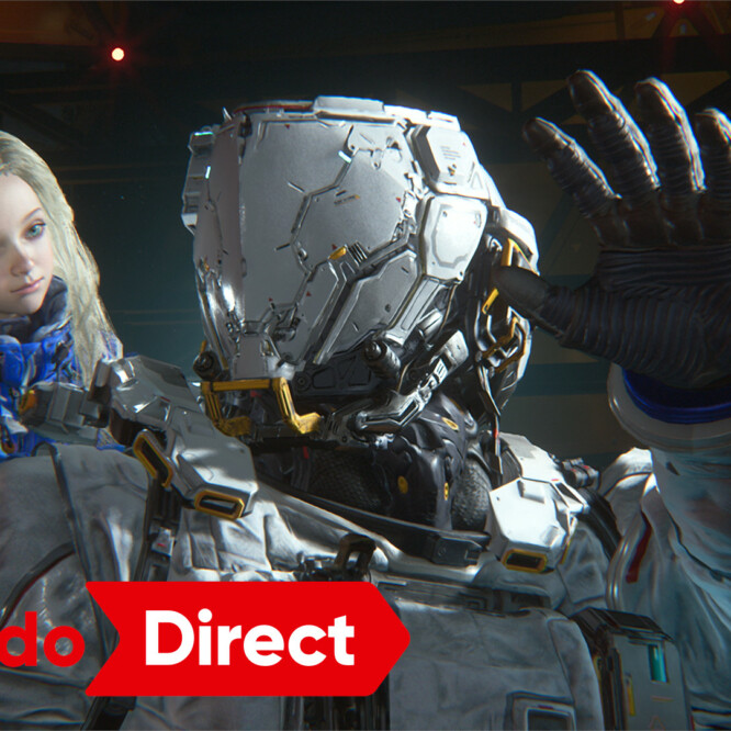 capcom Nintendo direct