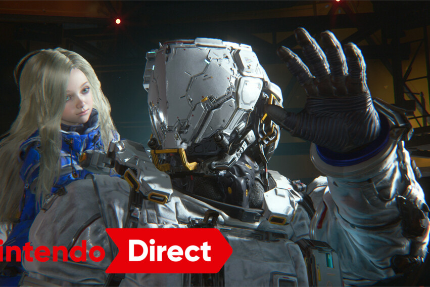 capcom Nintendo direct