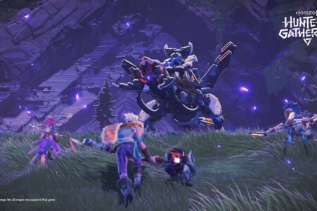 Horizon Hunters Gathering