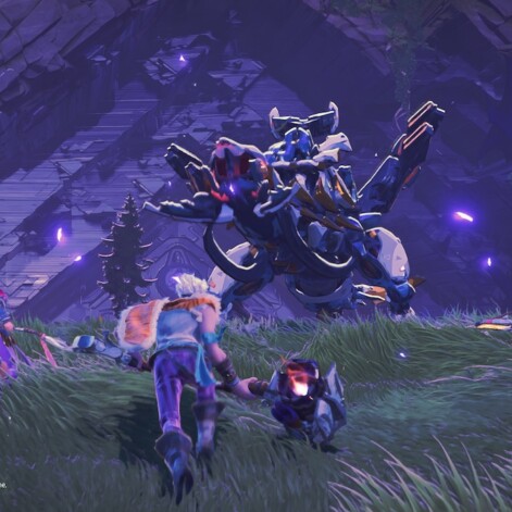 Horizon Hunters Gathering