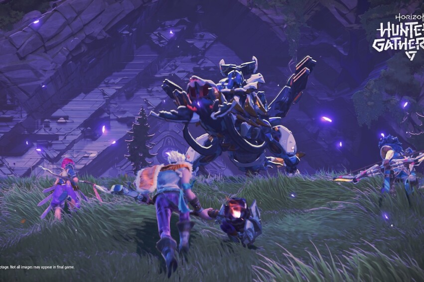 Horizon Hunters Gathering