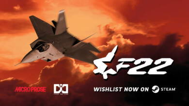 F-22: Air Dominance Fighter