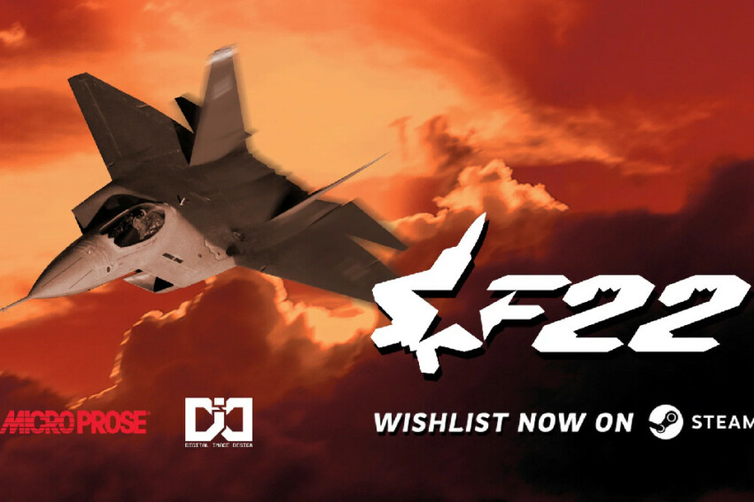 F-22: Air Dominance Fighter