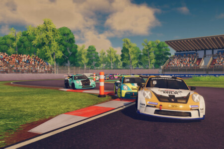iRacing Arcade