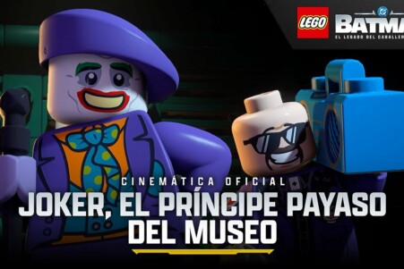 LEGO Batman Joker