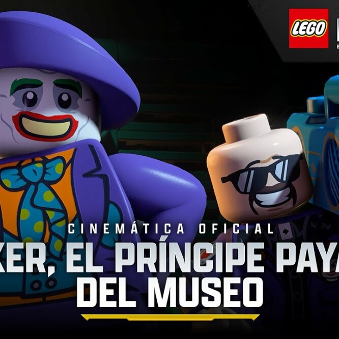 LEGO Batman Joker