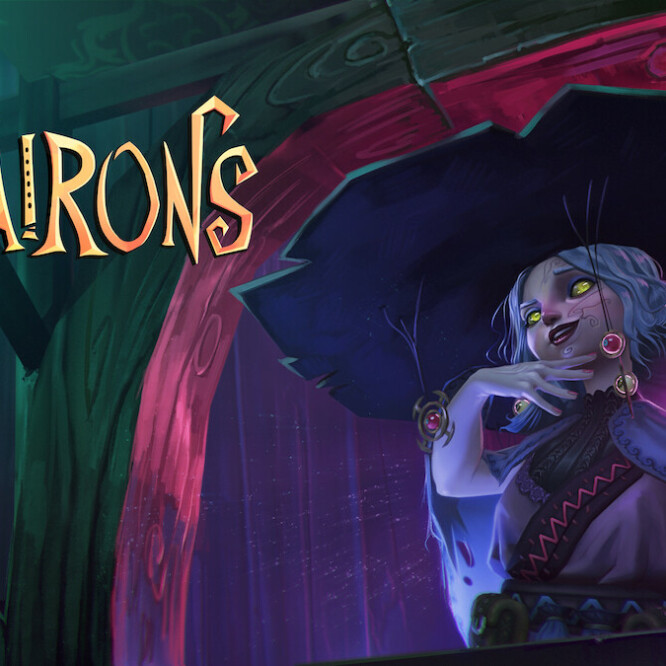 manairons