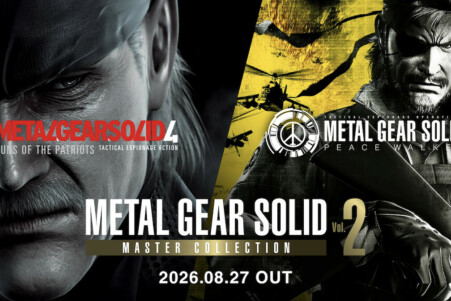 METAL GEAR SOLID: MASTER COLLECTION Vol. 2