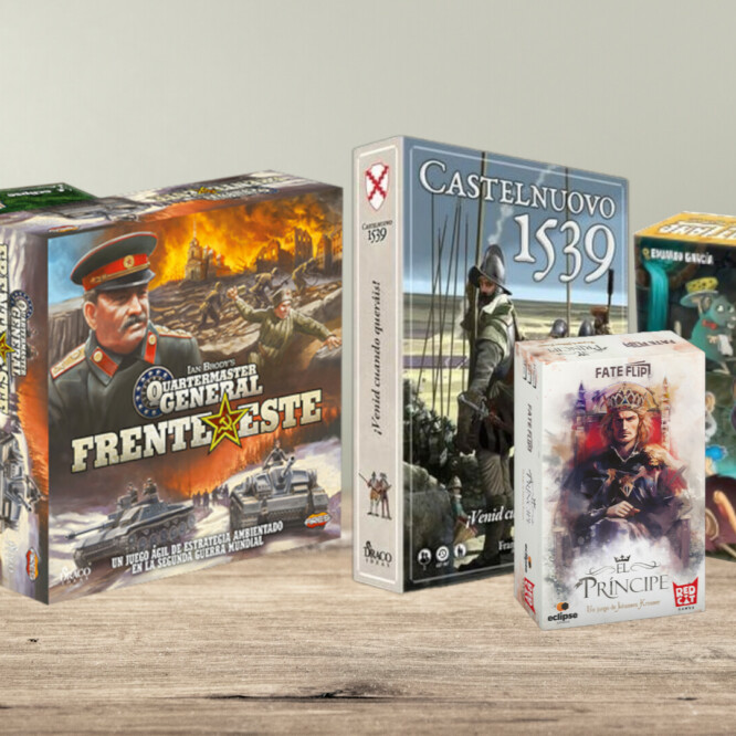 novedades dracoideas