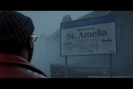 Silent hill: Townfall
