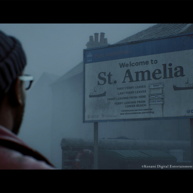 Silent hill: Townfall