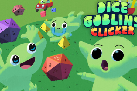 Dice Goblins Clicker