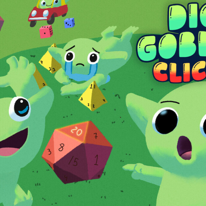 Dice Goblins Clicker