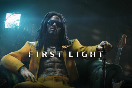 tráiler extendido de 007 First Light