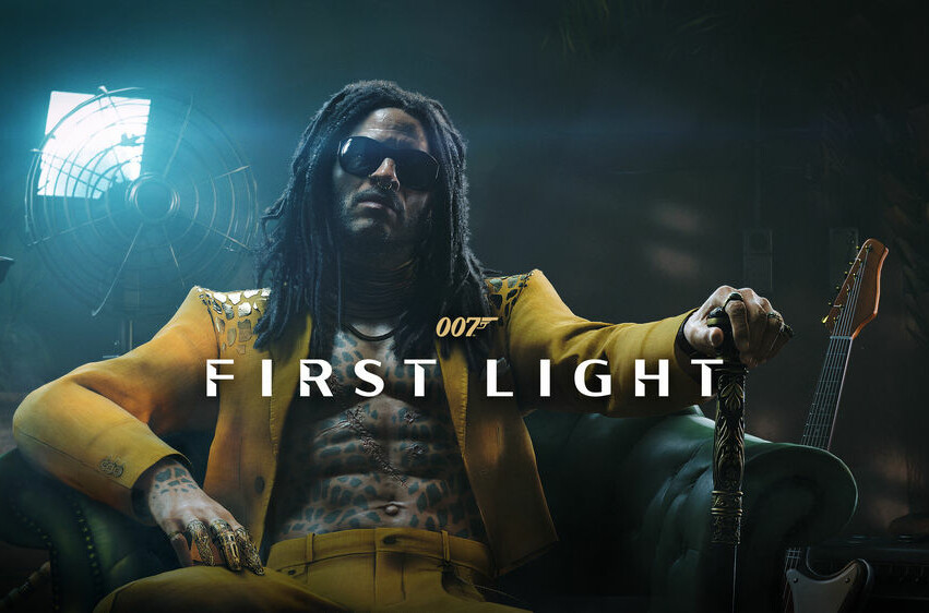 tráiler extendido de 007 First Light