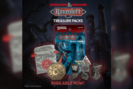 Dungeons & Dragons: Castle Ravenloft