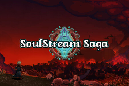 SoulStream Saga: Chapter 1