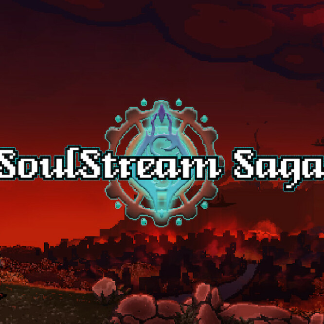 SoulStream Saga: Chapter 1