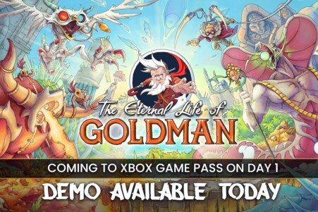 The Eternal Life of Goldman