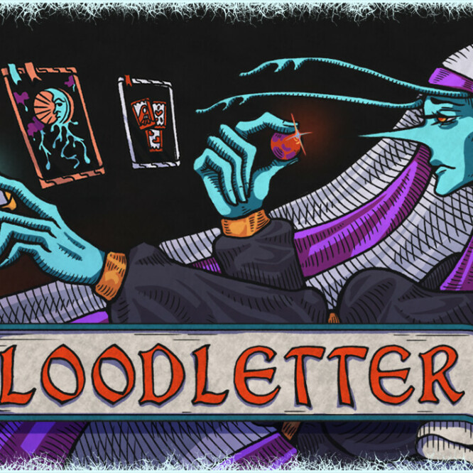 BLOODLETTER