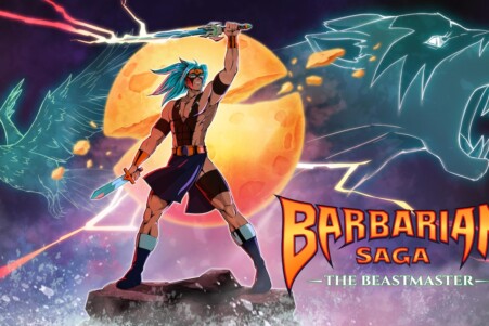 Barbarian Saga