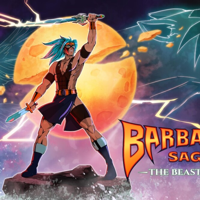 Barbarian Saga