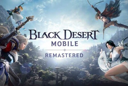 Black Desert Mobile: Remastered
