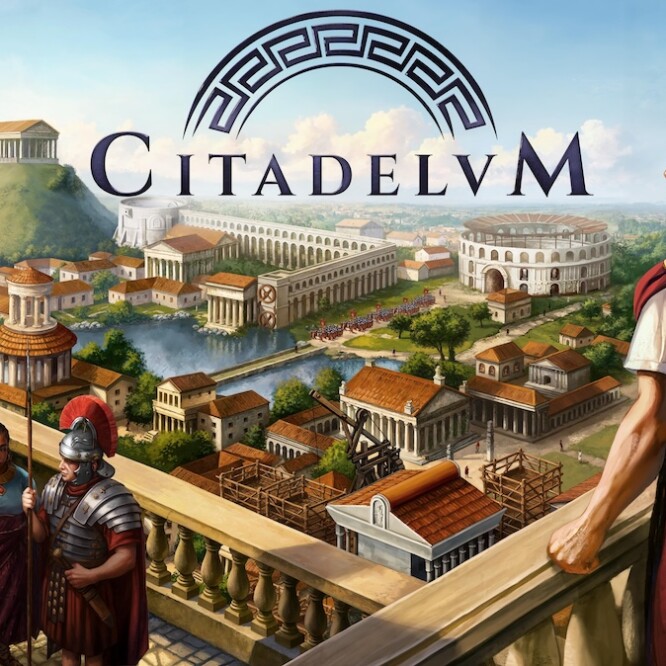 Citadelum PS5
