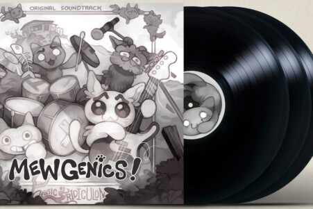 vinilo de MEWGENICS