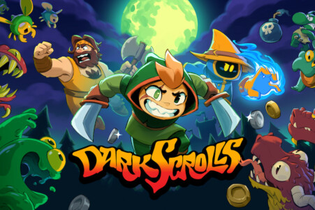 Dark Scrolls