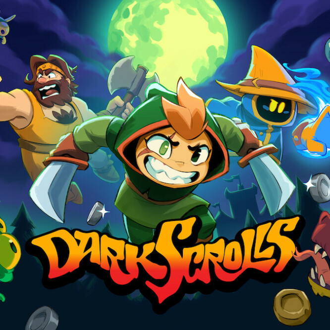 Dark Scrolls