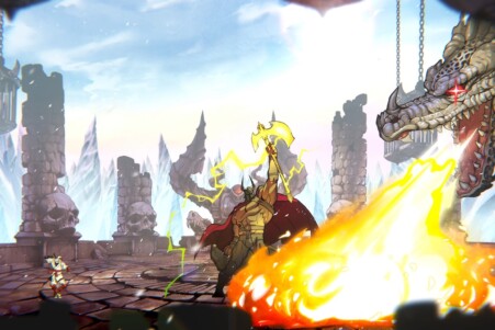 Escenario de villanos SEGA