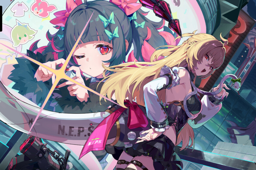 Zenless Zone Zero