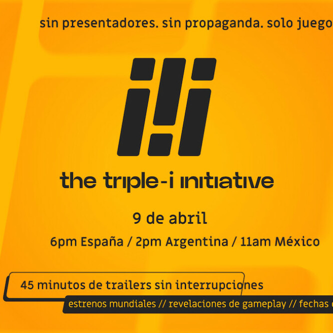 Triple-i Initiative Showcase