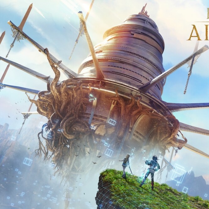 ECHOES OF AINCRAD