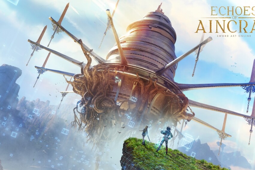 ECHOES OF AINCRAD
