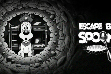 Escape By Spoon