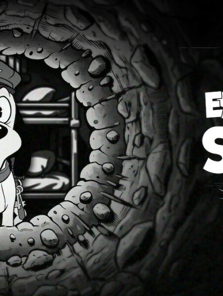 Escape By Spoon