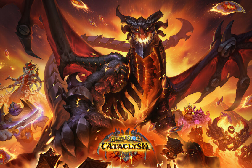EL CATACLISMO