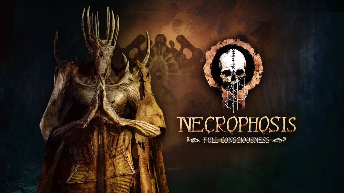 ¡La pesadilla toma conciencia! Necrophosis: Full Consciousness ya está disponible en PS5 y Xbox Series - PowerUps
