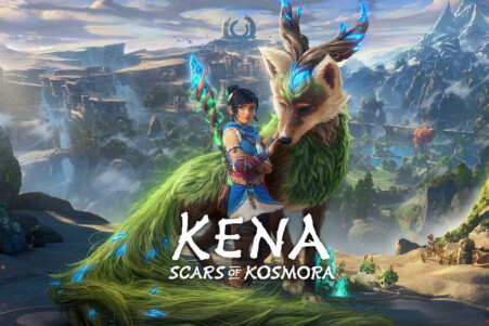 Kena: Scars of Kosmora