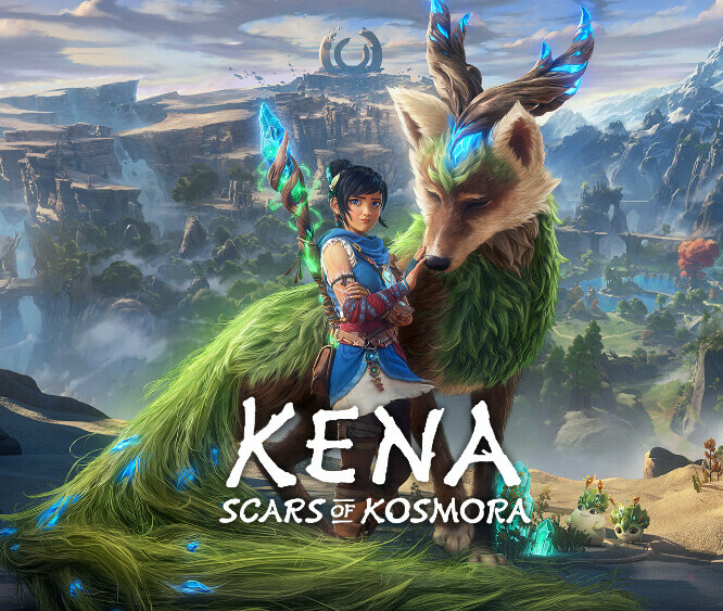 Kena: Scars of Kosmora