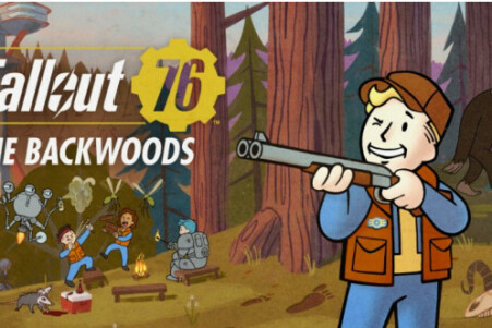 Fallout 76: The Blackwoods