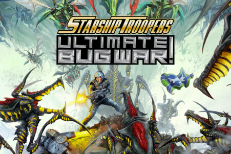 Starship Troopers: Ultimate Bug War!