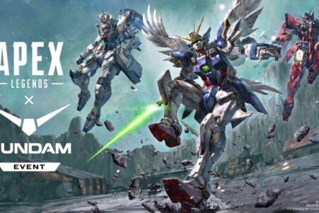 Apex Legends x Gundam