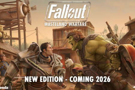 Fallout: Wasteland Warfare