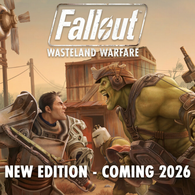Fallout: Wasteland Warfare