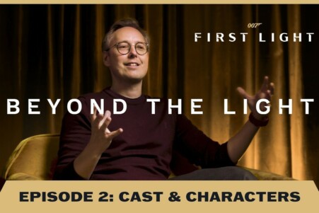 segundo episodio de "Beyond The Light"