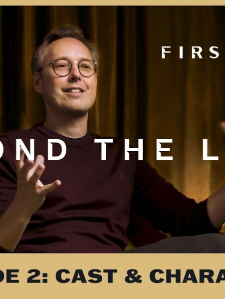 segundo episodio de "Beyond The Light"