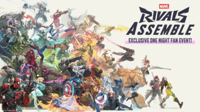 Marvel Rivals Assemble
